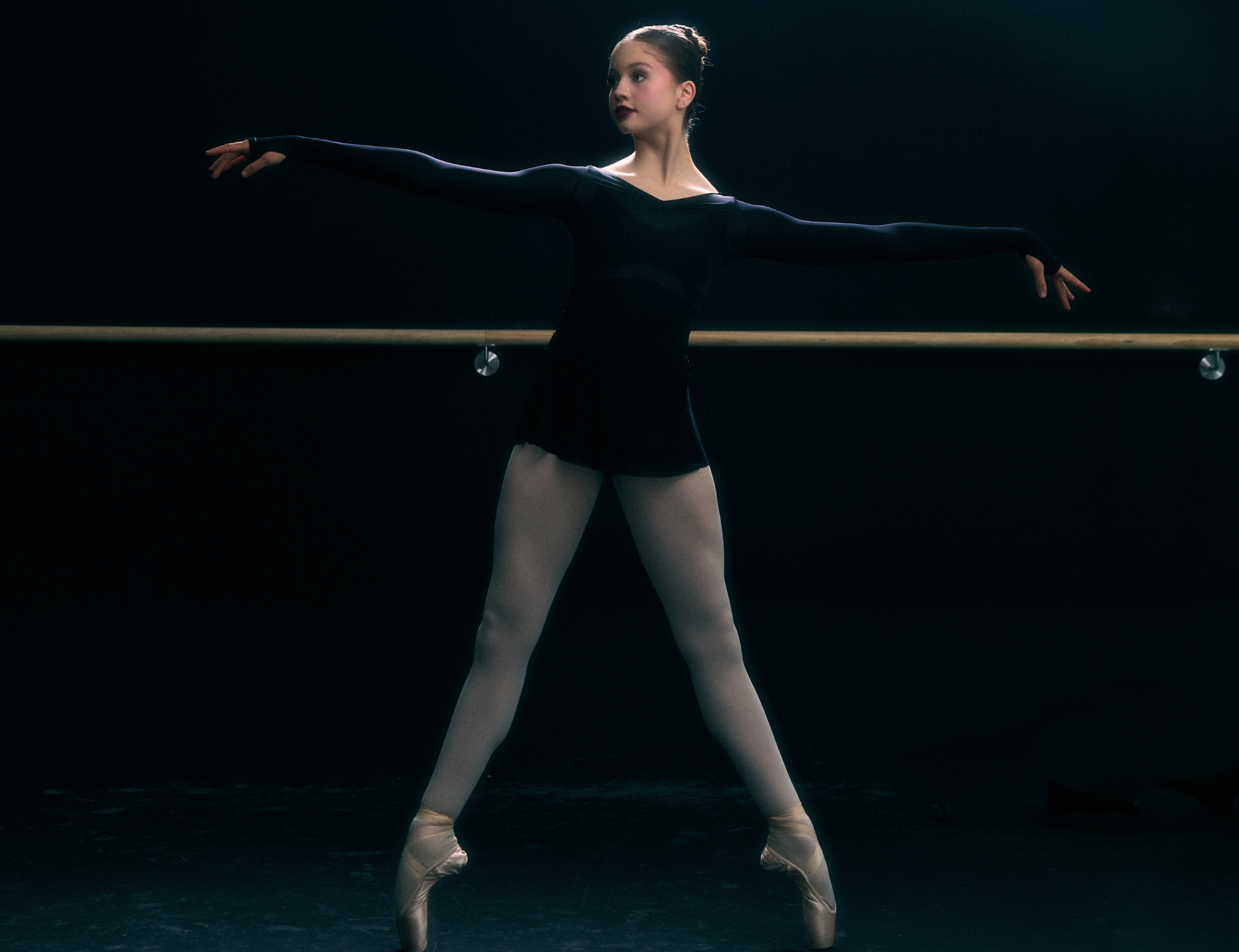 HOW TO GET BACK TO DANCE READY