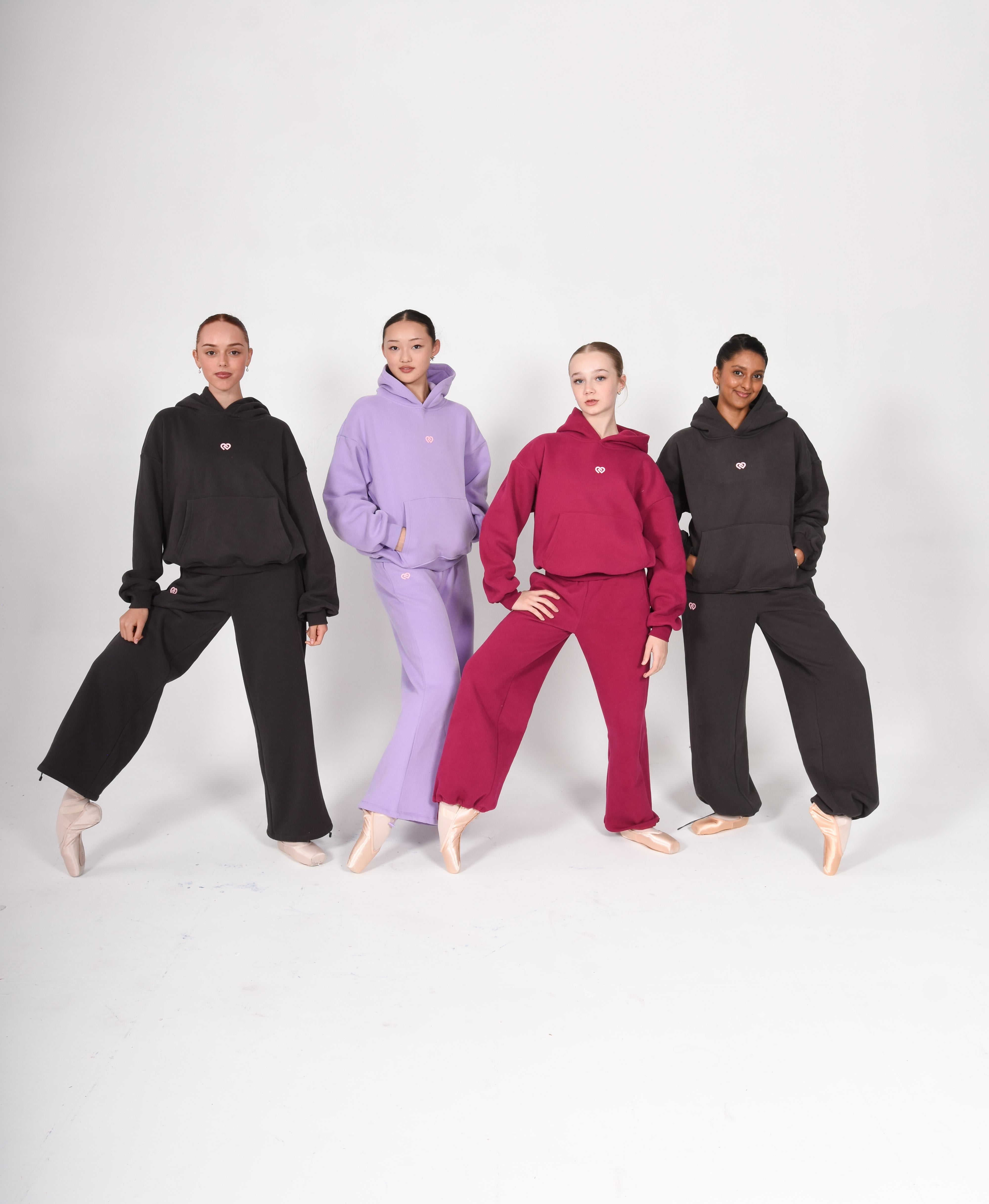 Tracks (For Ballerinas) – Claudia Dean World