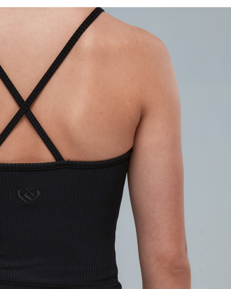 Star Tank Noir Black