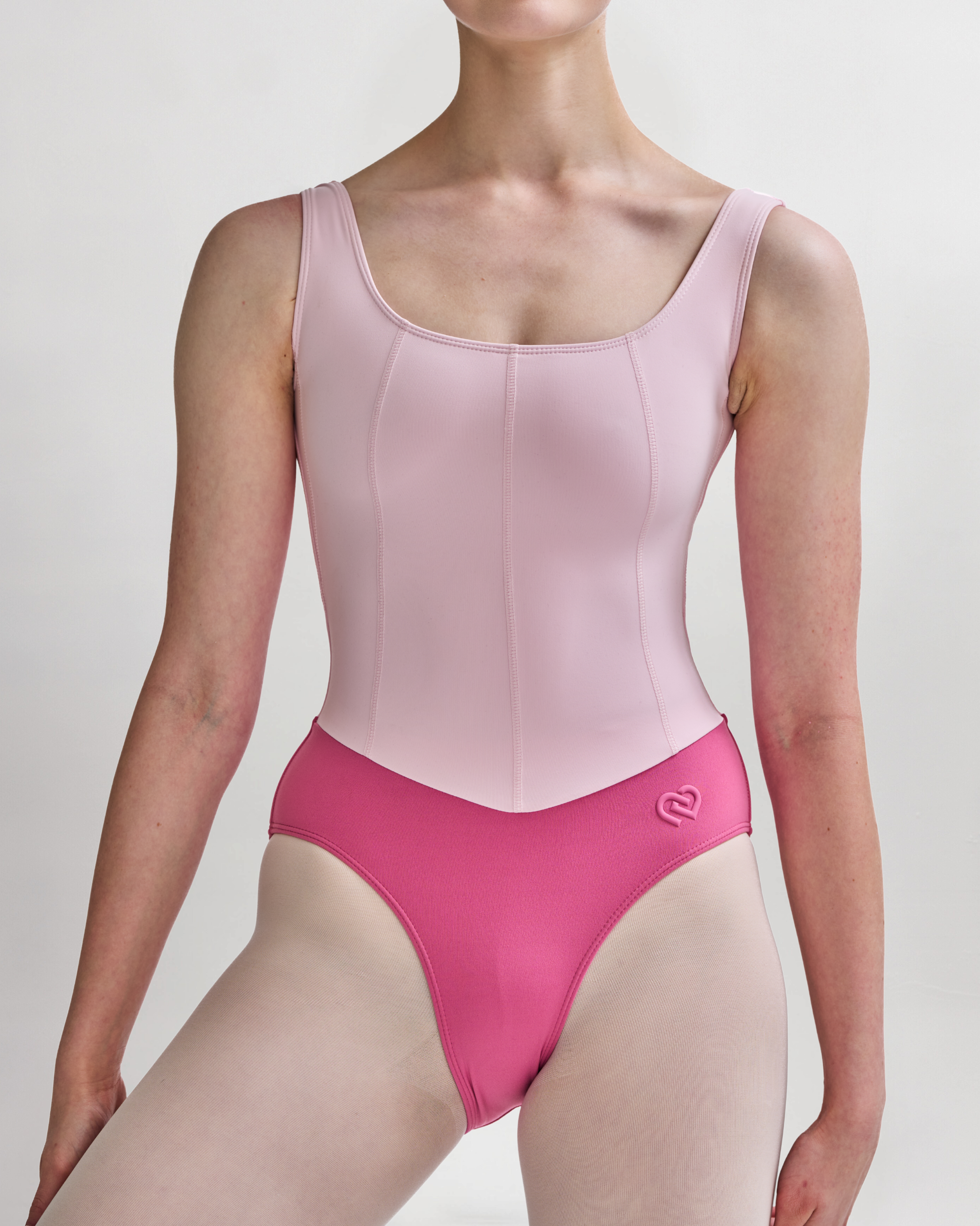 Maria Fairybread x Rose Jam Leotard Super High Cut