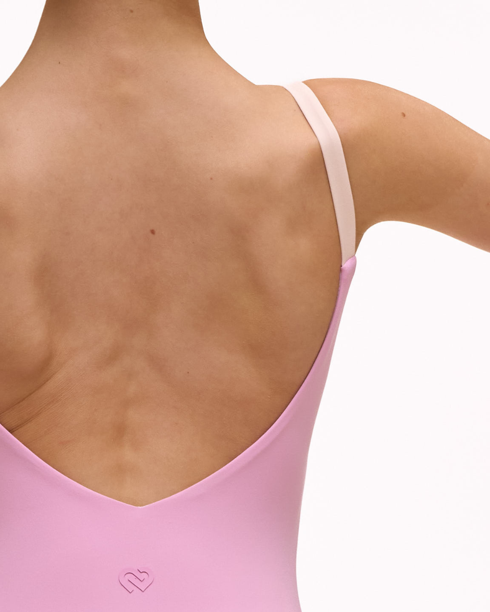 Étoile Musk Leotard Super High Cut