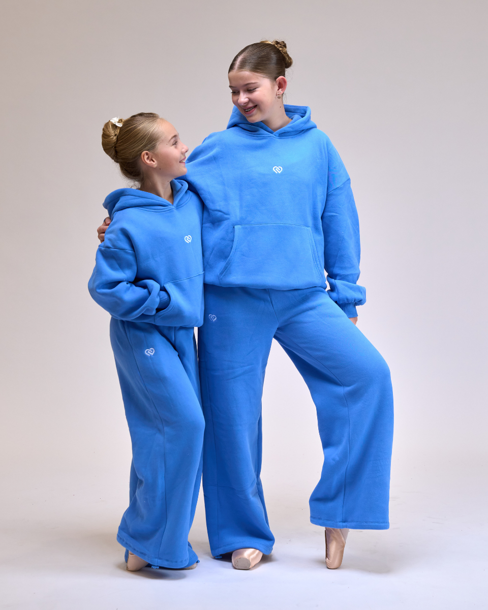 Track Pants Blueberry Glaze