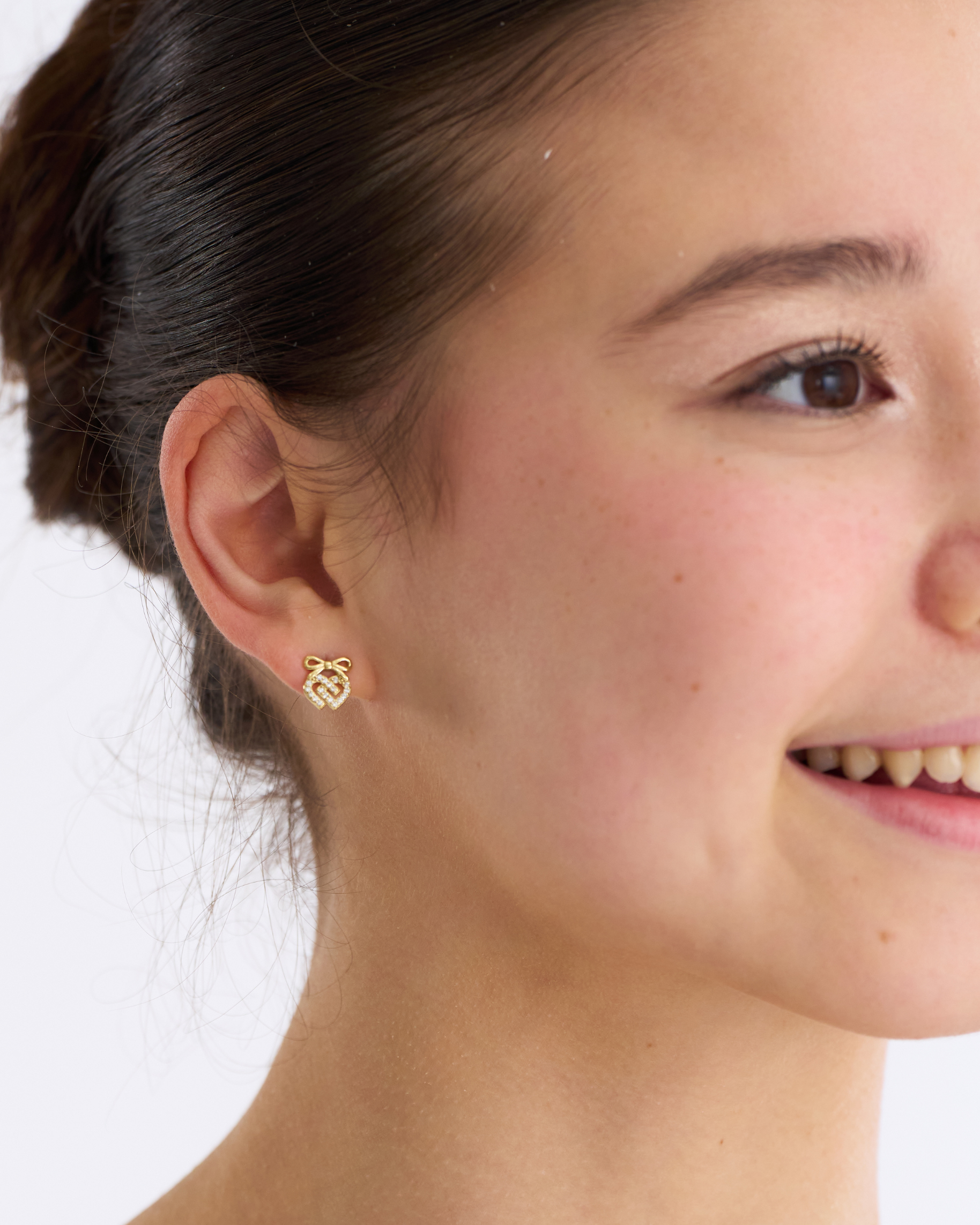 Rehearsal Stud Earring