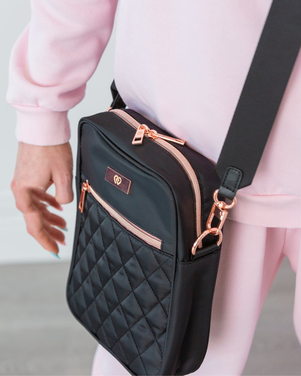 The Black Mini Bag