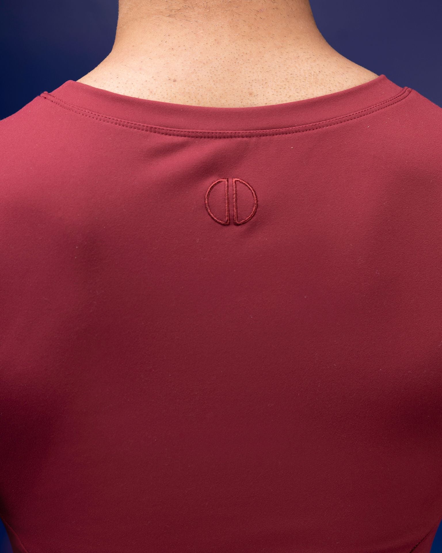 Deep Ruby Tee