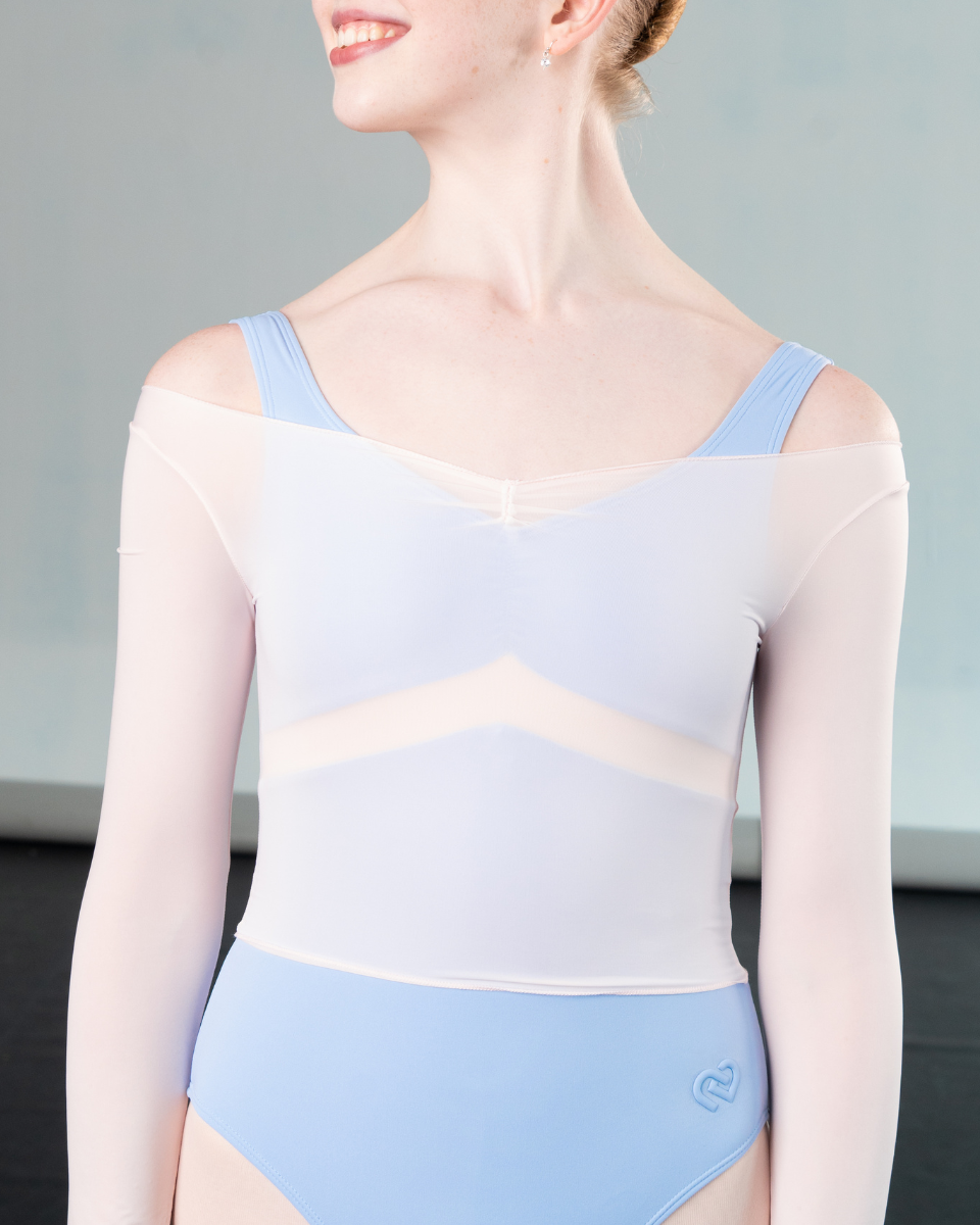 Tights Top Ballet Pink