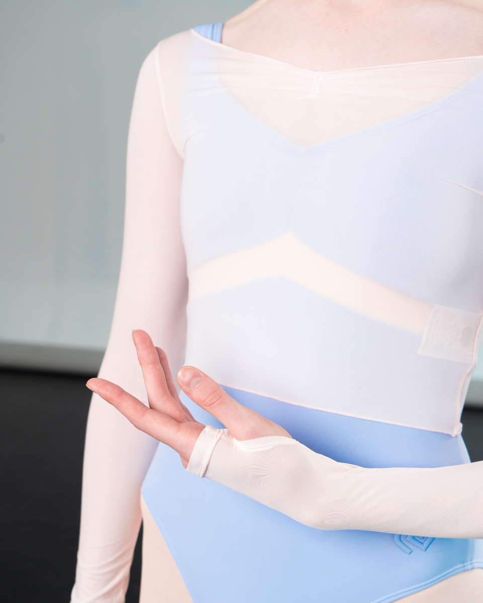 Tights Top Ballet Pink