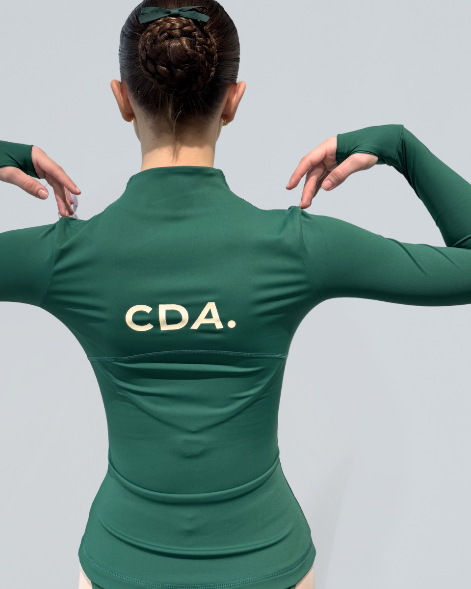 CDA Pro Luxe Jacket