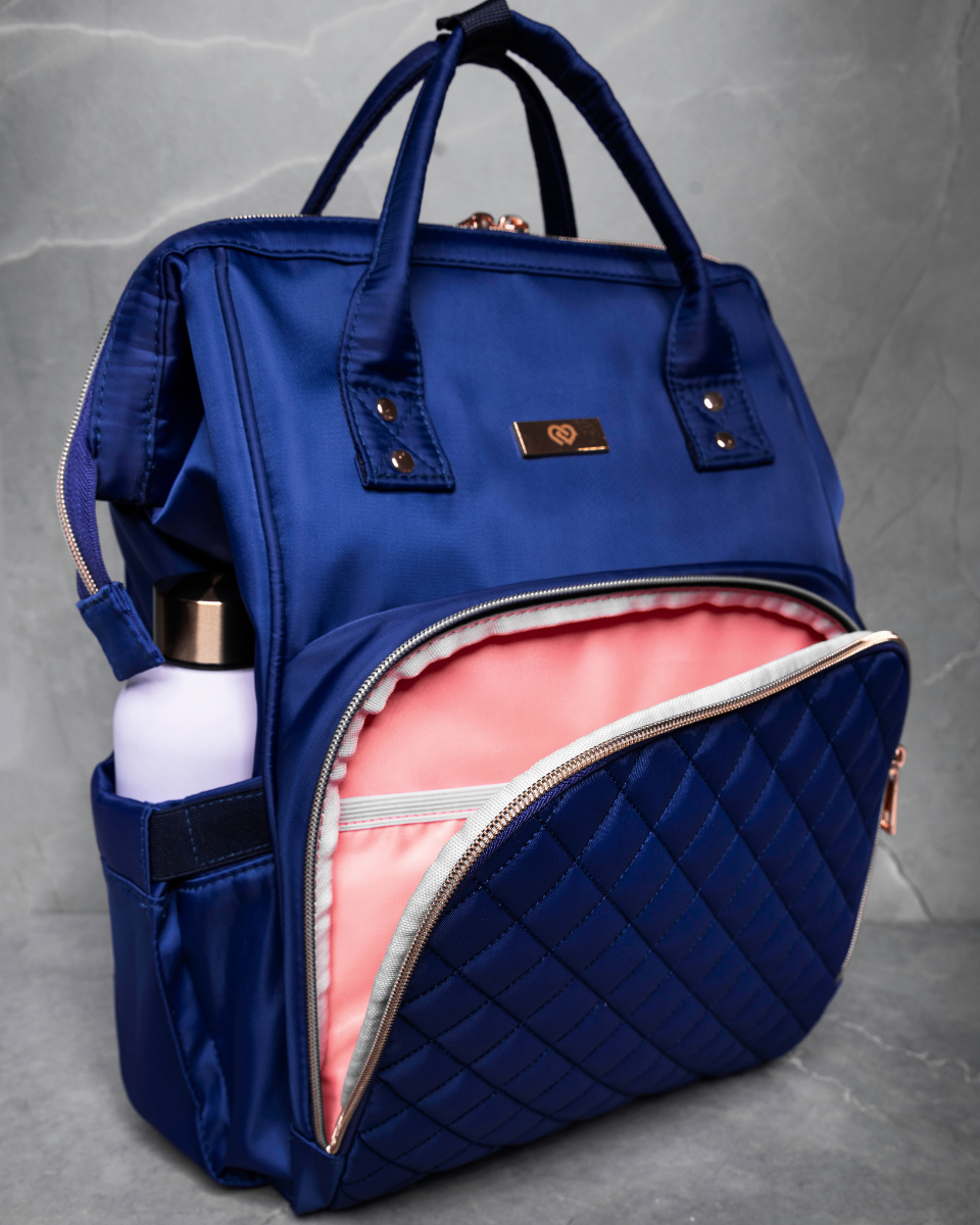 Navy Pro Bag 2.0