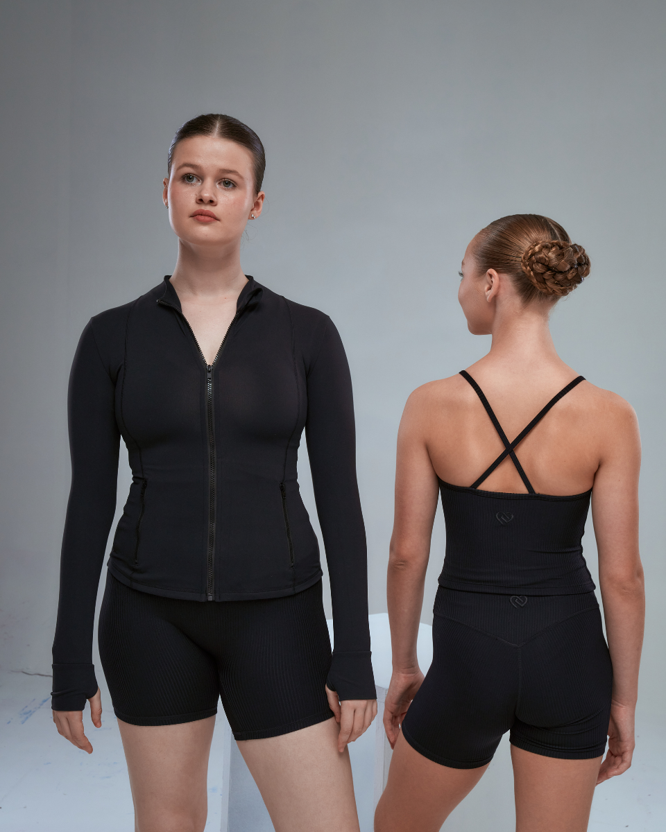 Pro Jacket Noir Black