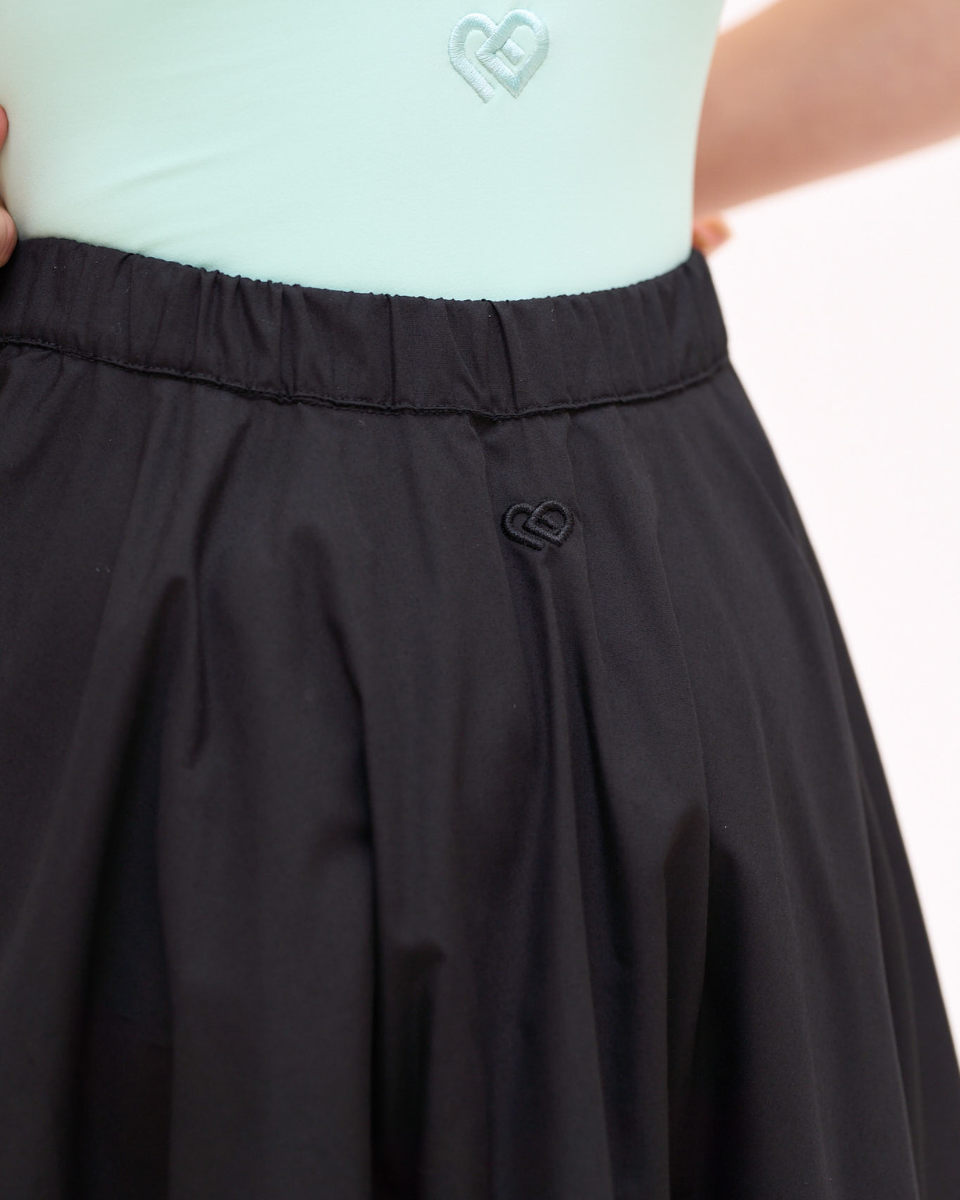 Pastel Ribbon CDC Character Skirts