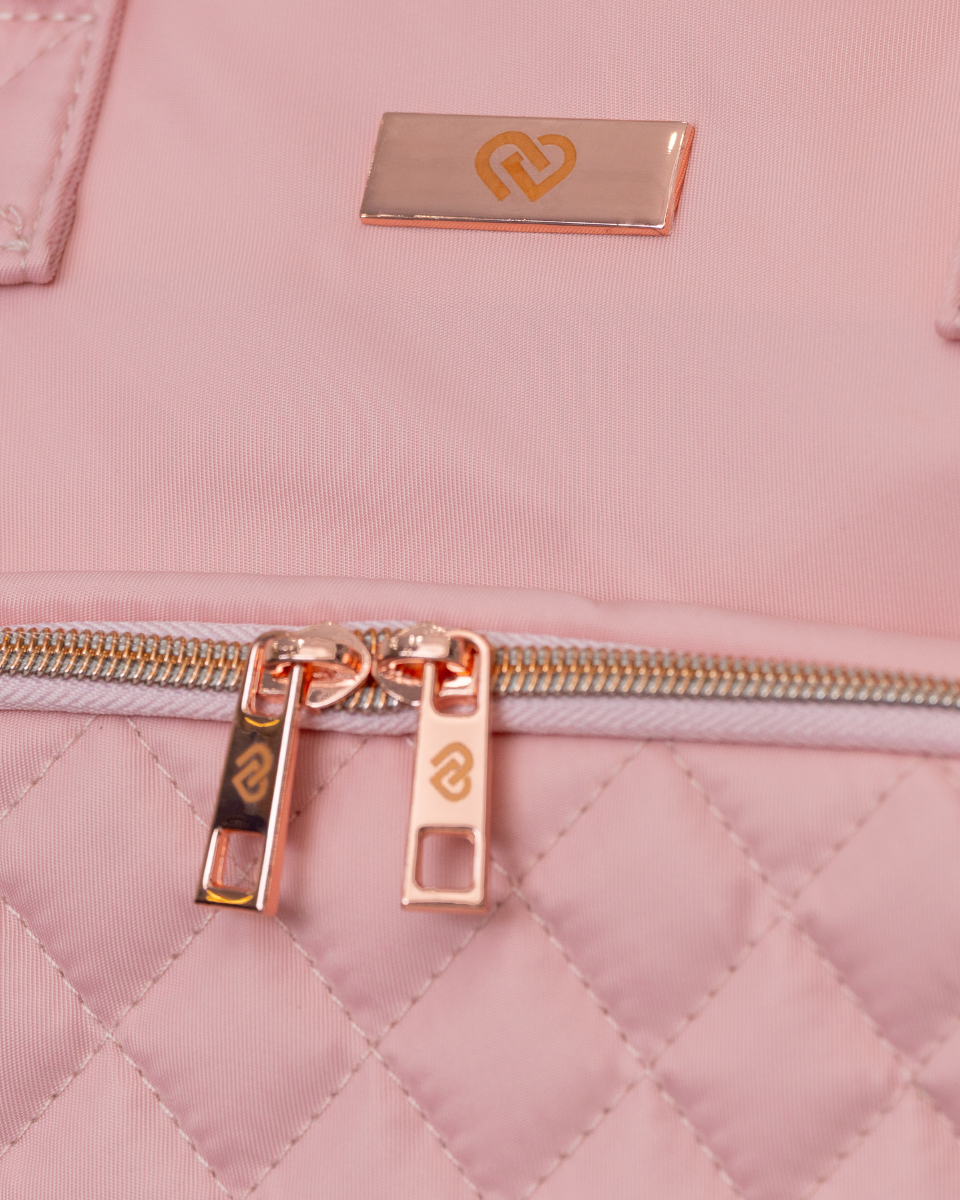 Baby Pink Pro Bag 2.0