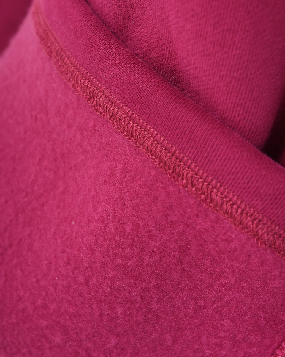 Oversized Hoodie Bubblegum