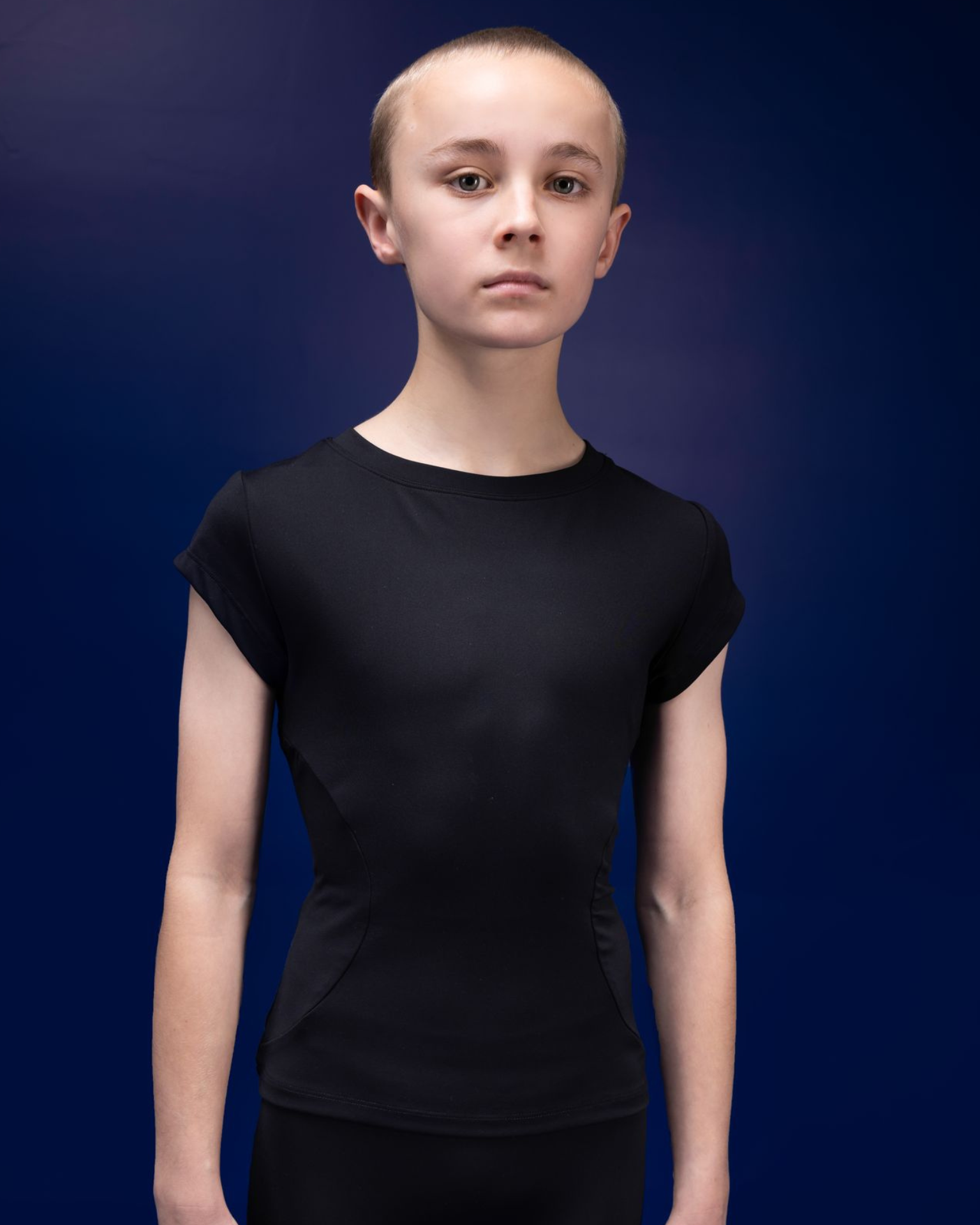 Black Tee