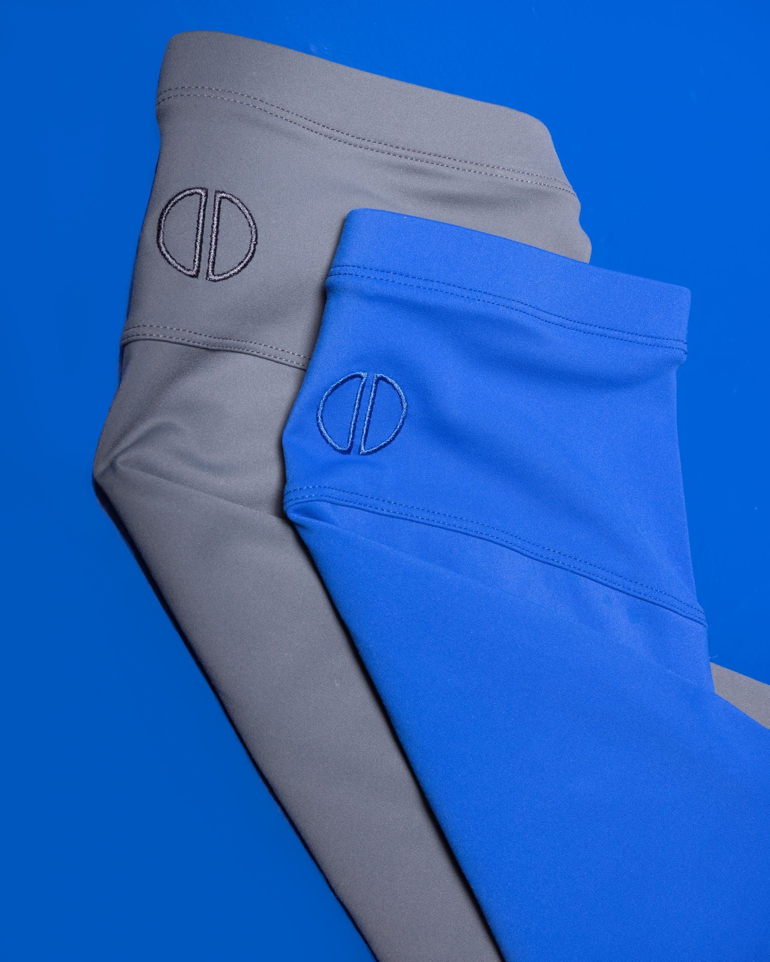 Steel Grey Bike Shorts