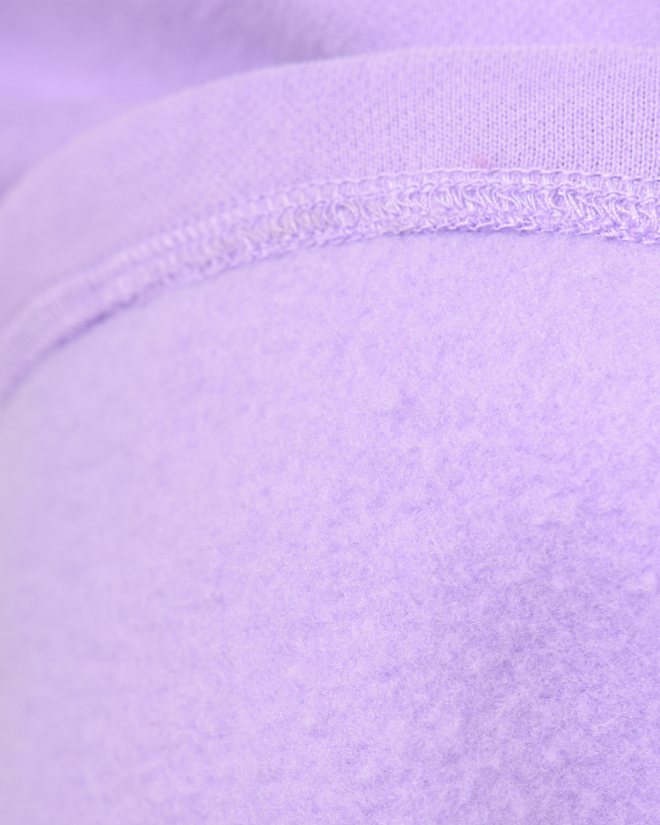 Oversized Hoodie Grape