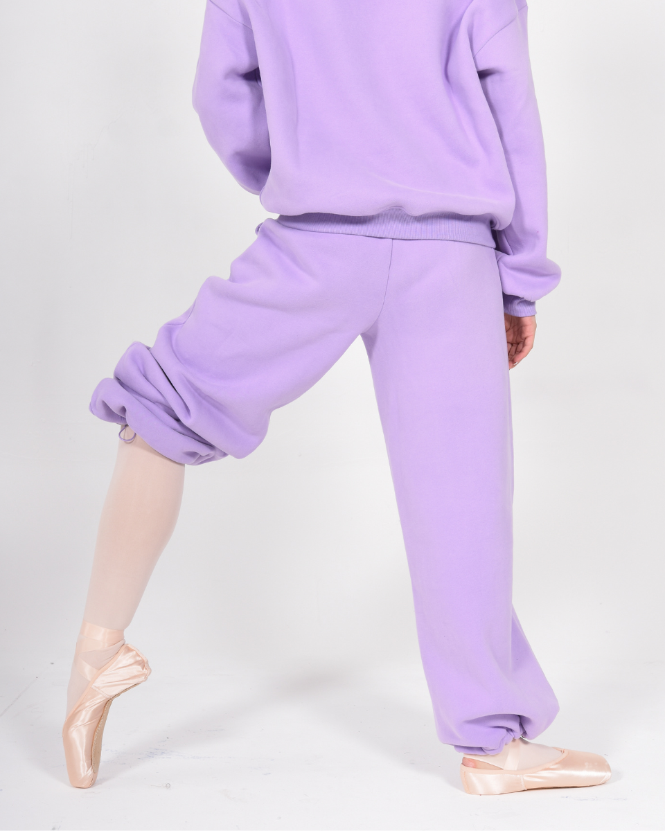 Track Pants Grape