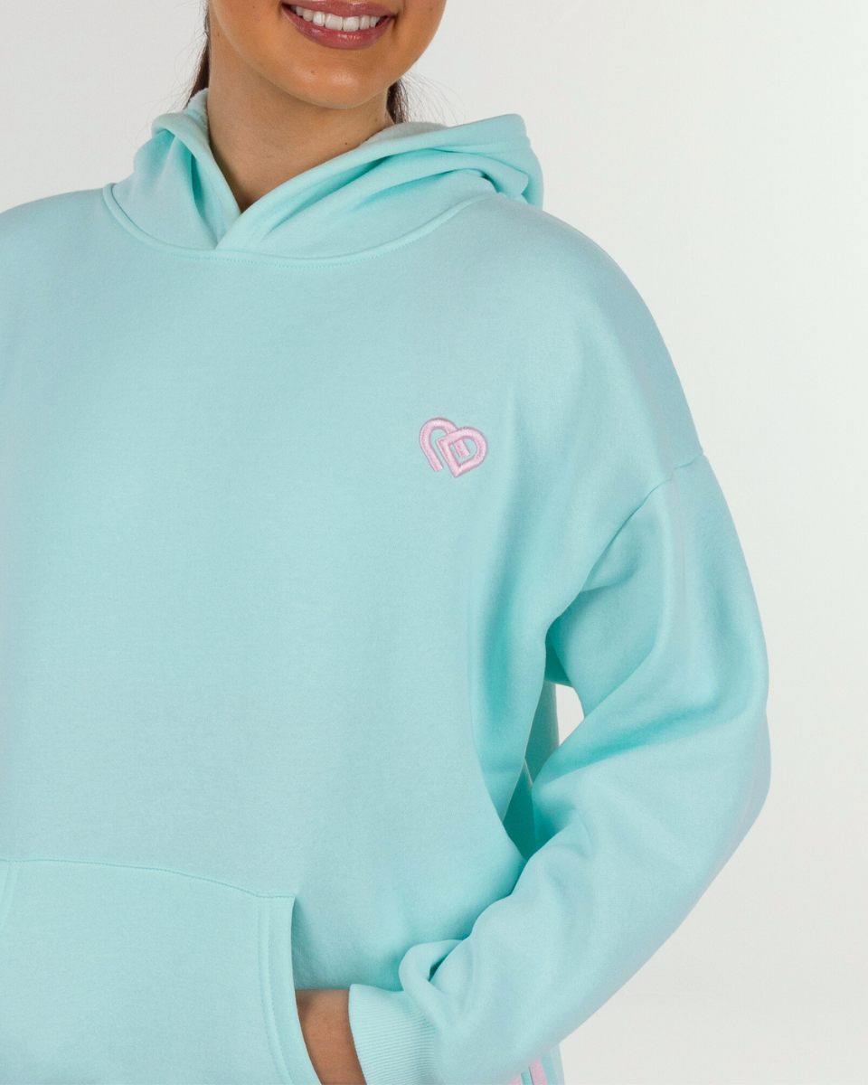 Hoodie Mint