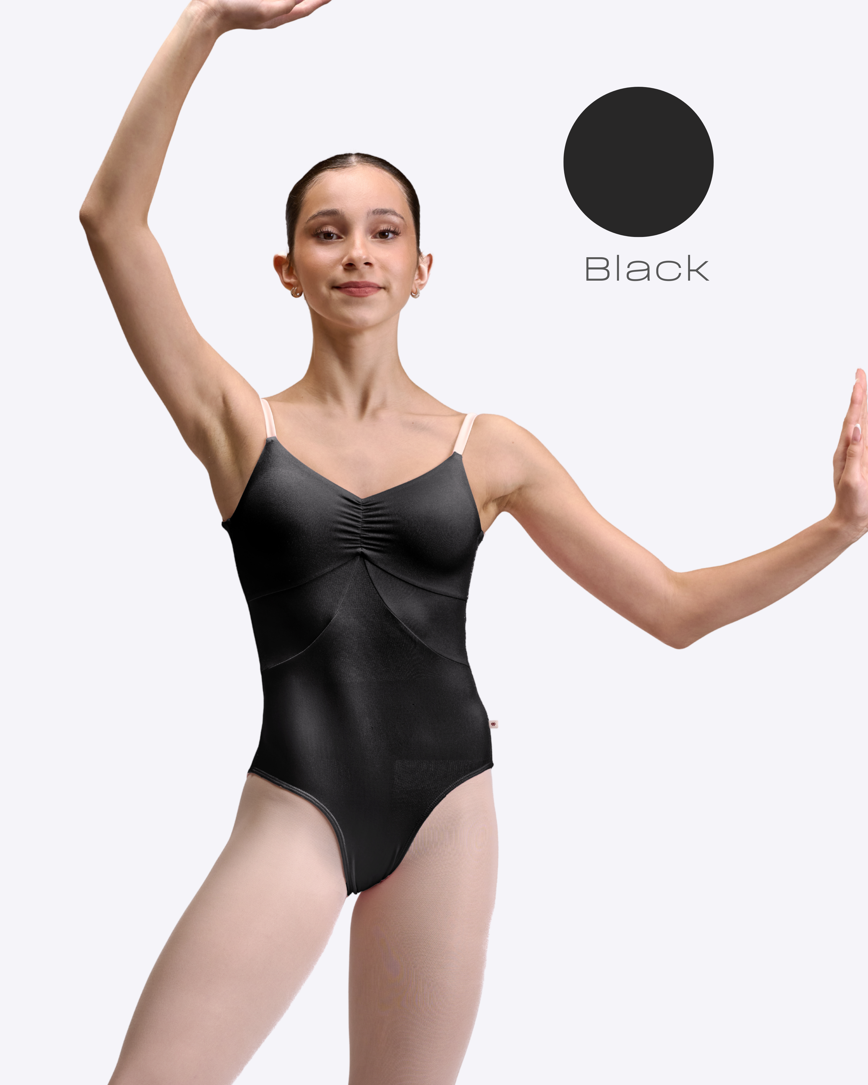 Custom Nela Leotard Super High Cut