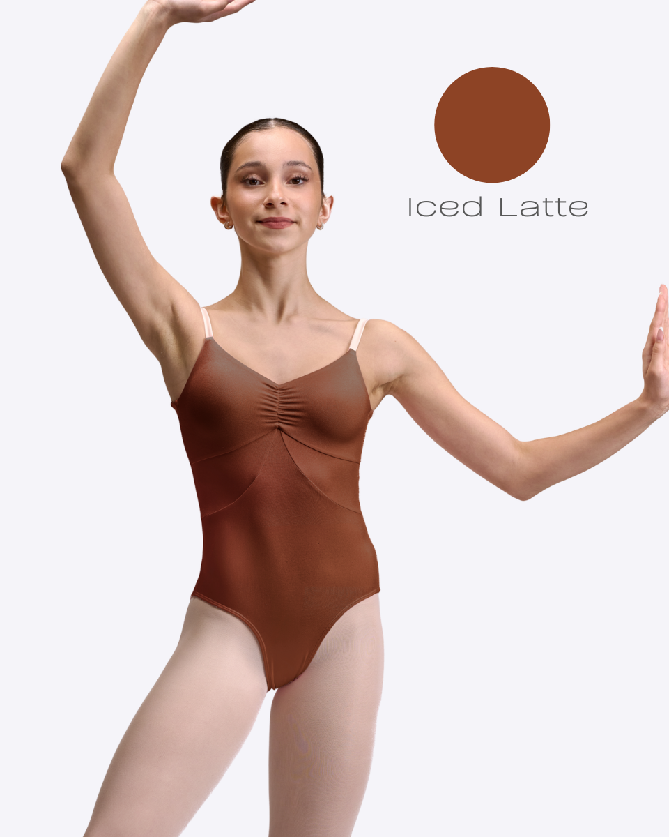 Custom Nela Leotard Super High Cut