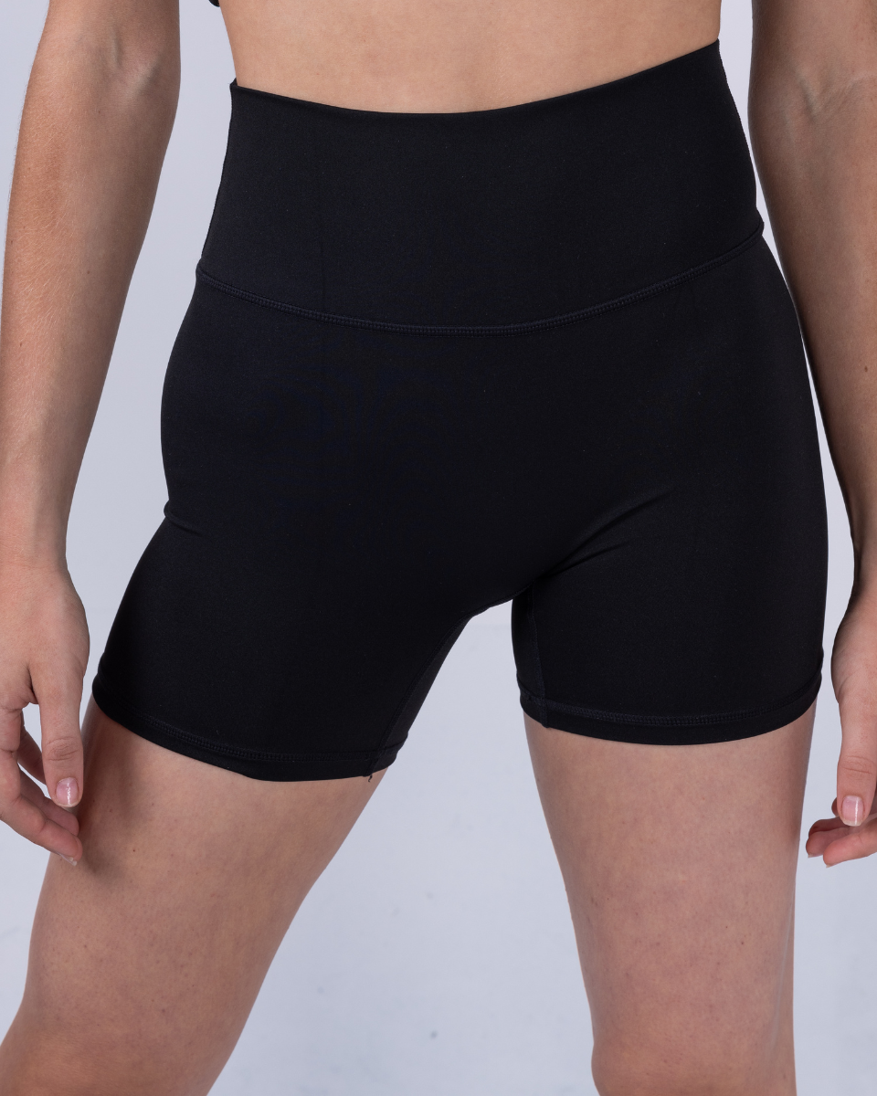Bike Shorts Black