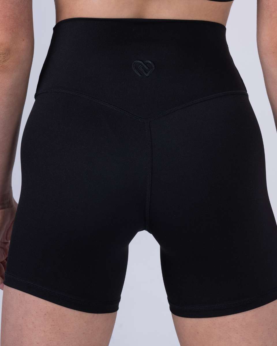 Bike Shorts Black