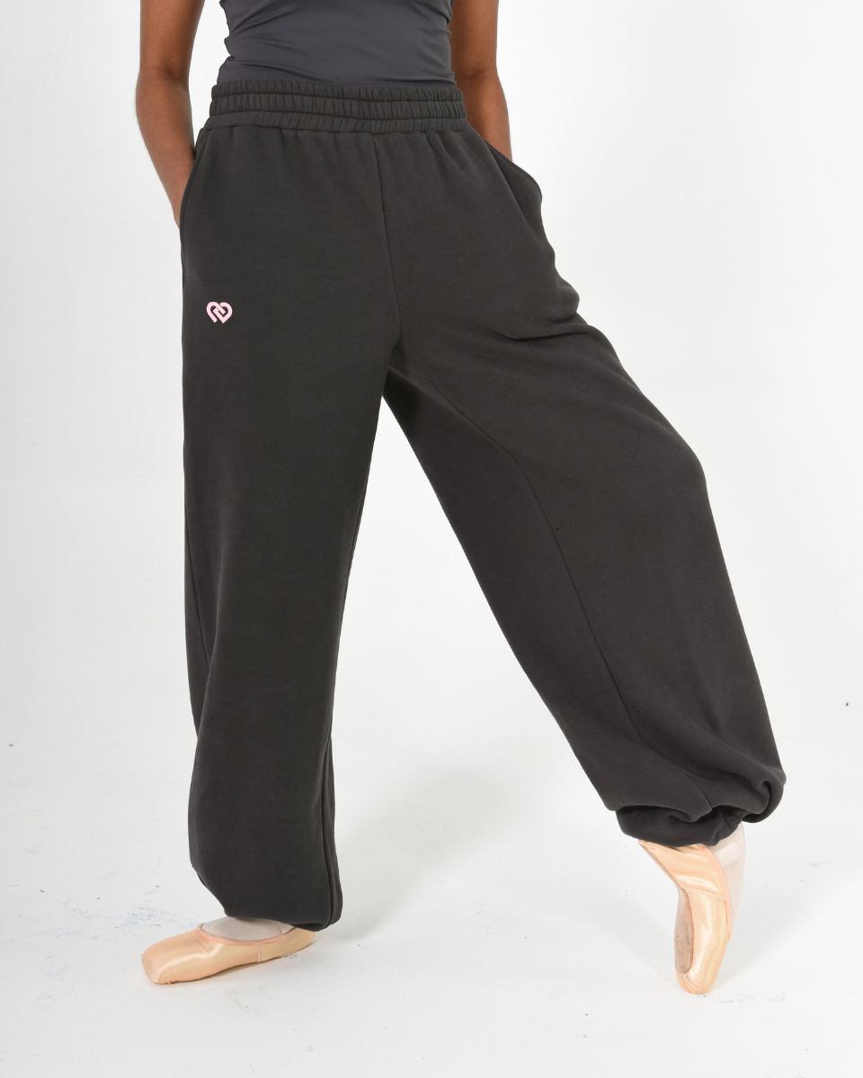 Track Pants Pearl Grey