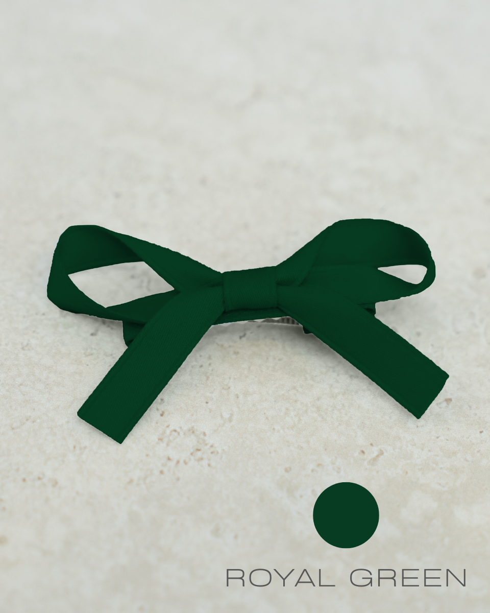 Associate Green Bow