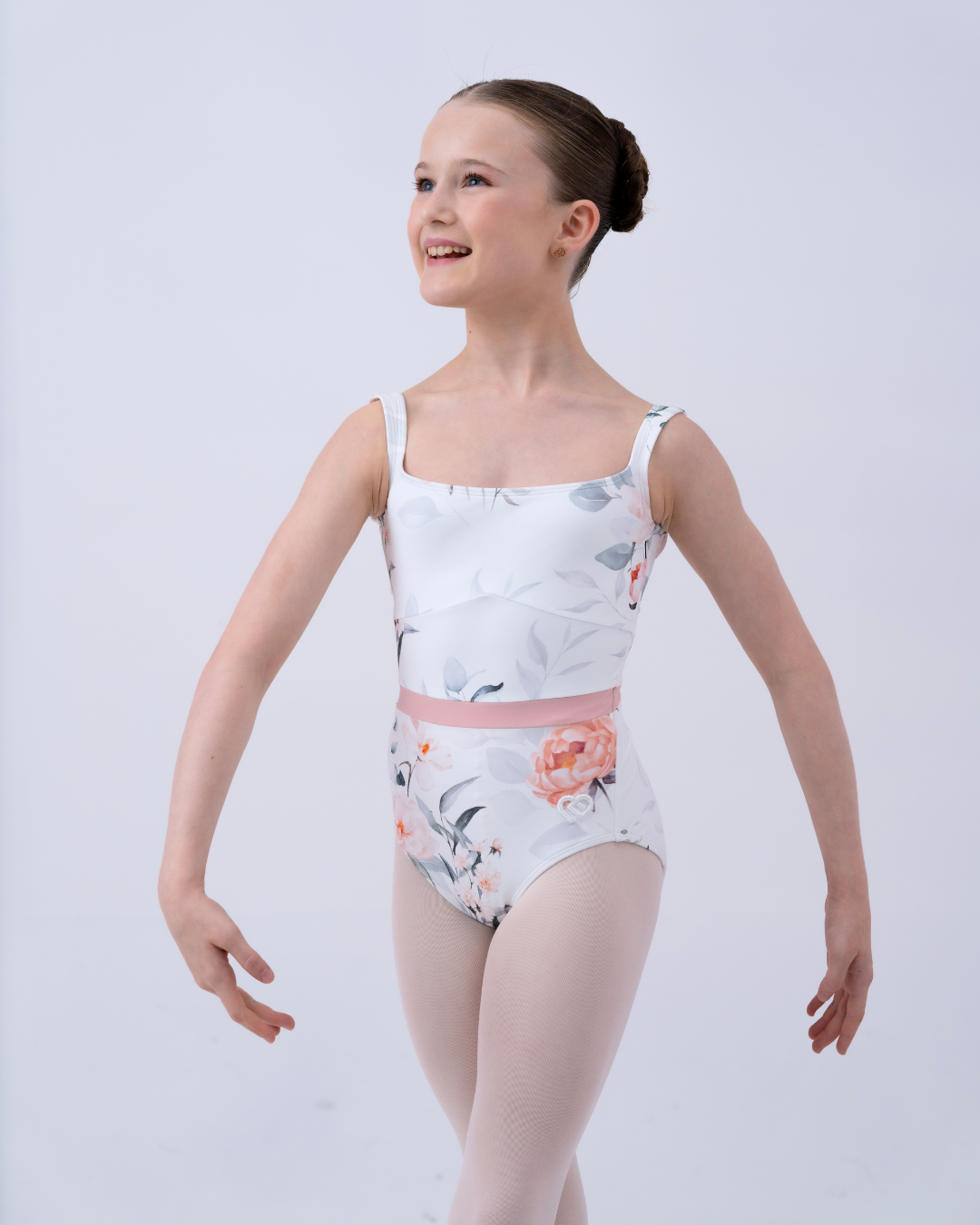 Grace Sugarplum Print Classic Cut