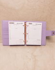 2024 Planner Lilac