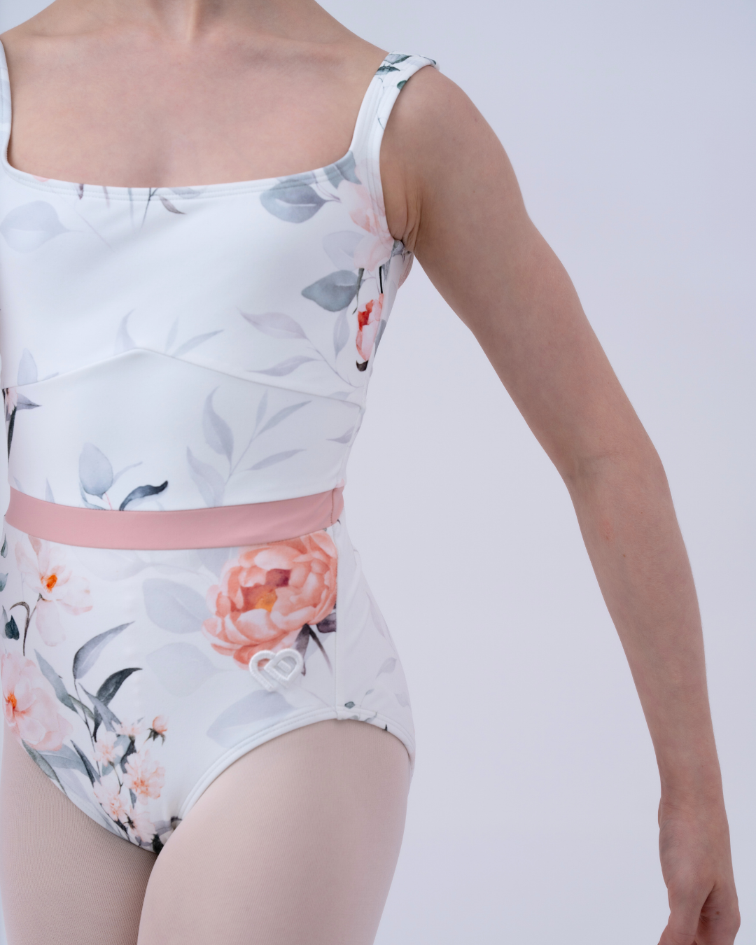Grace Sugarplum Print Classic Cut