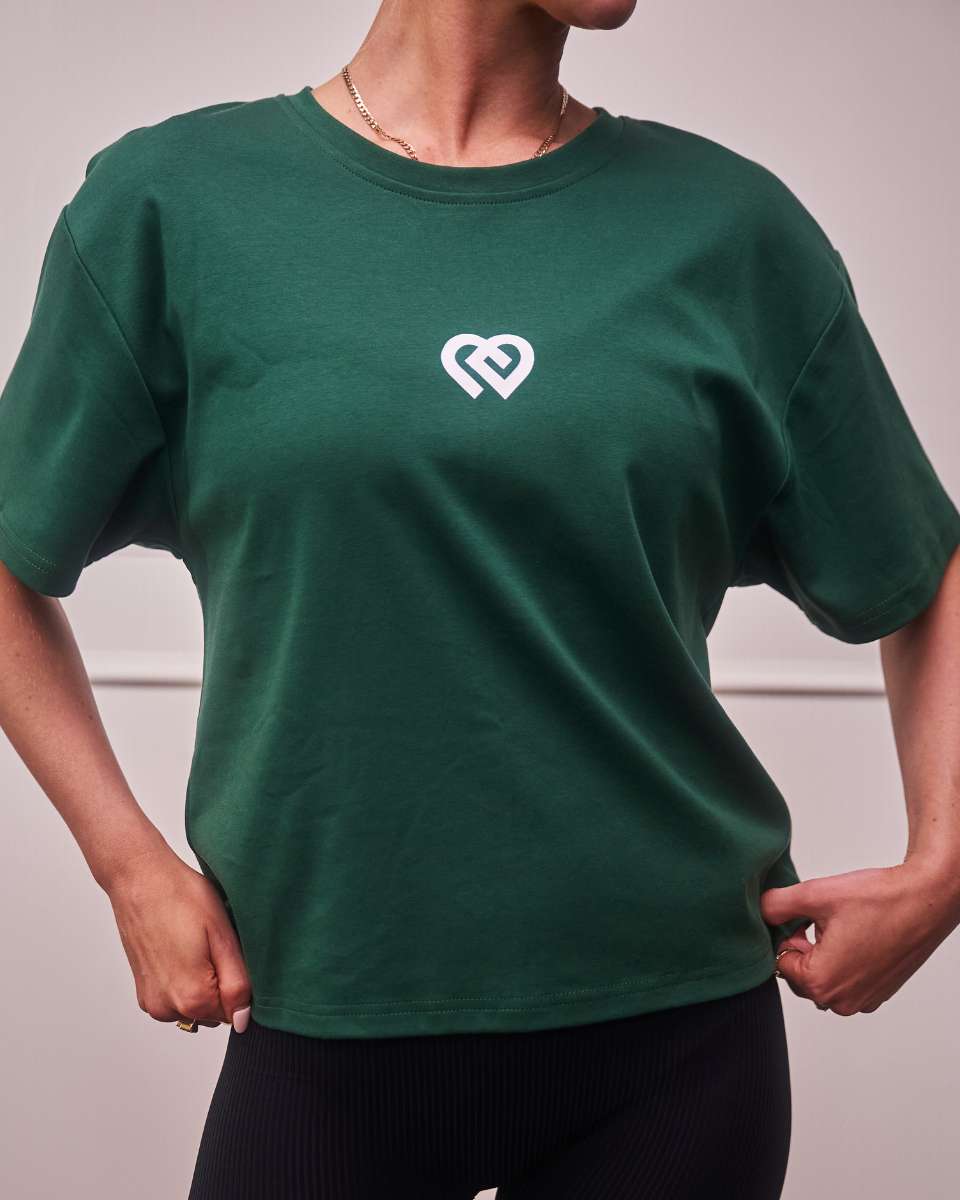 Associates Tee Royal Green