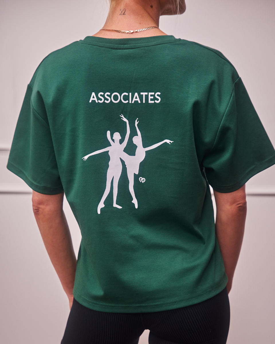 Associates Tee Royal Green
