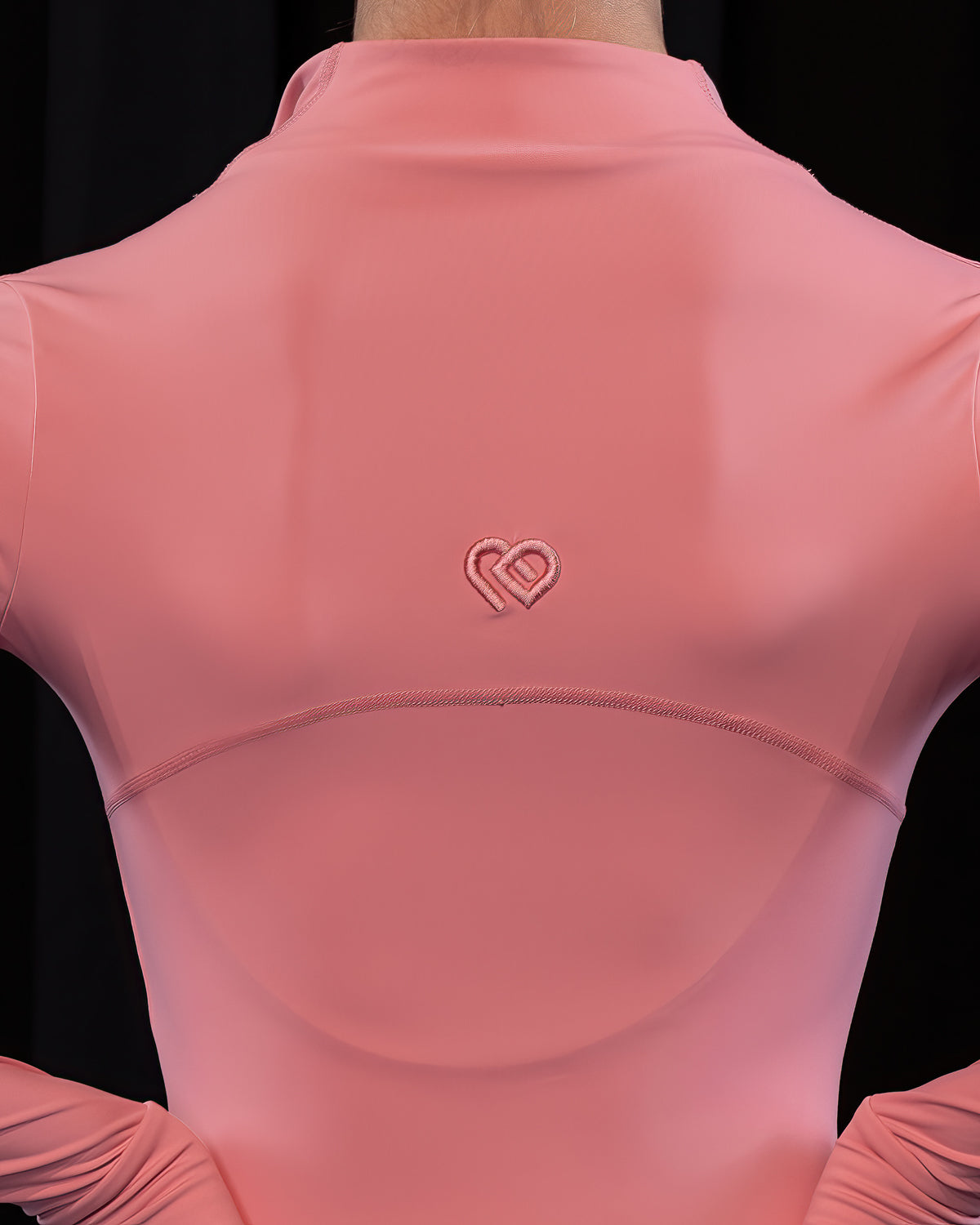 Pro Luxe Jacket Dusty Pink