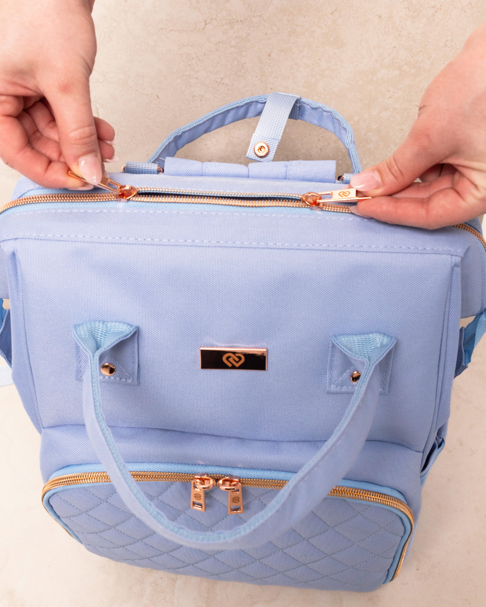 Baby Blue Pro Bag 2.0