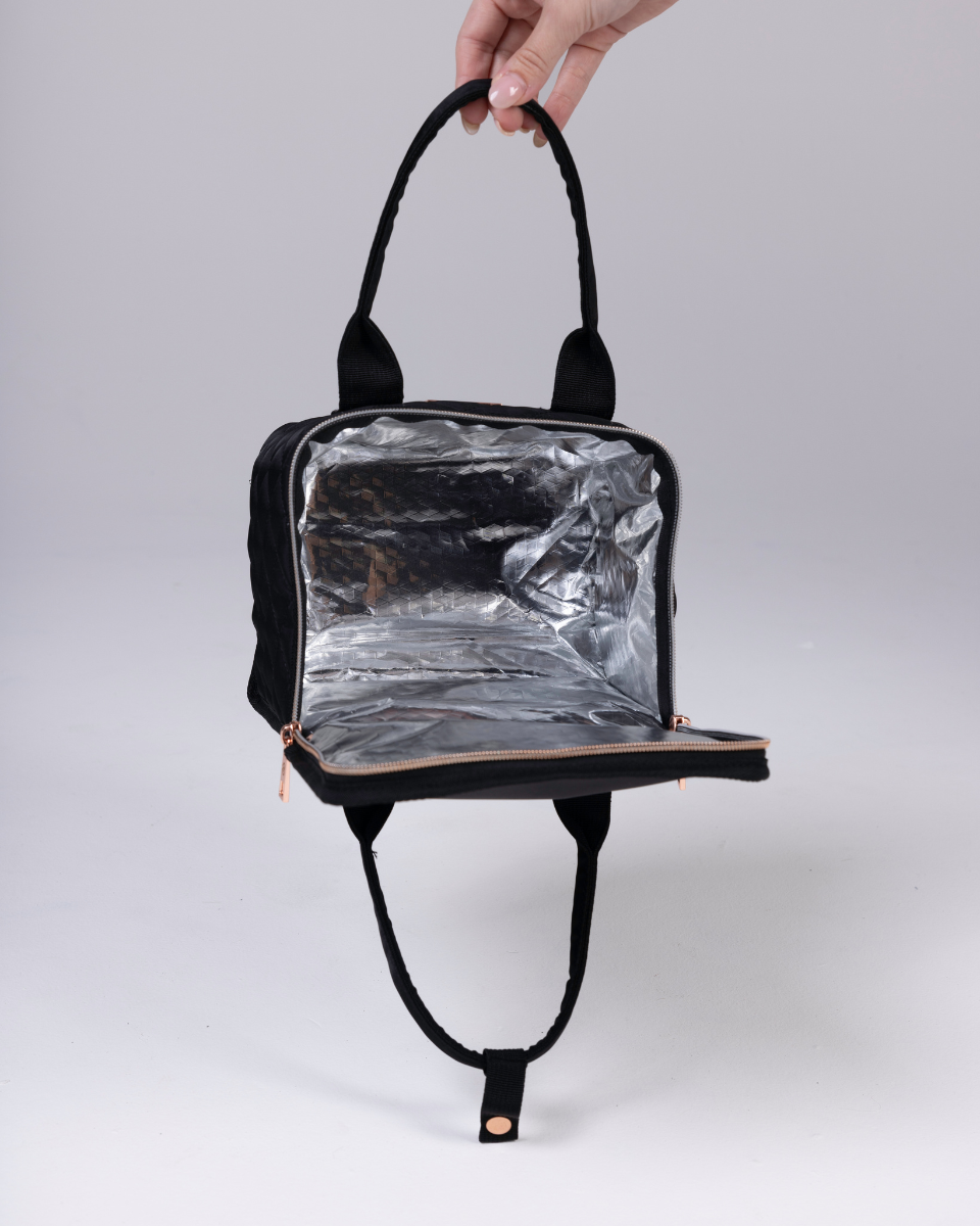 Pro-Lunch Box Noir Black