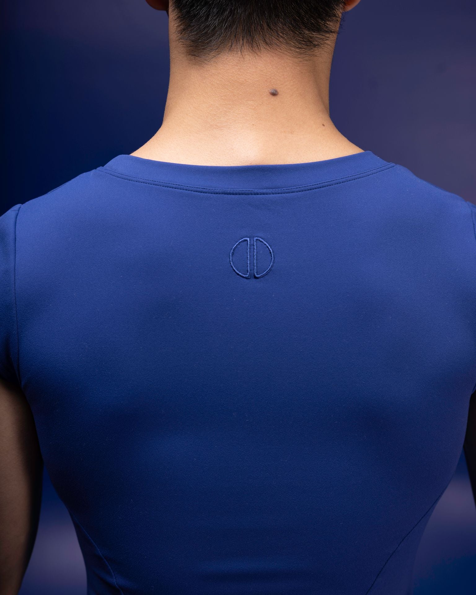 Navy Tee
