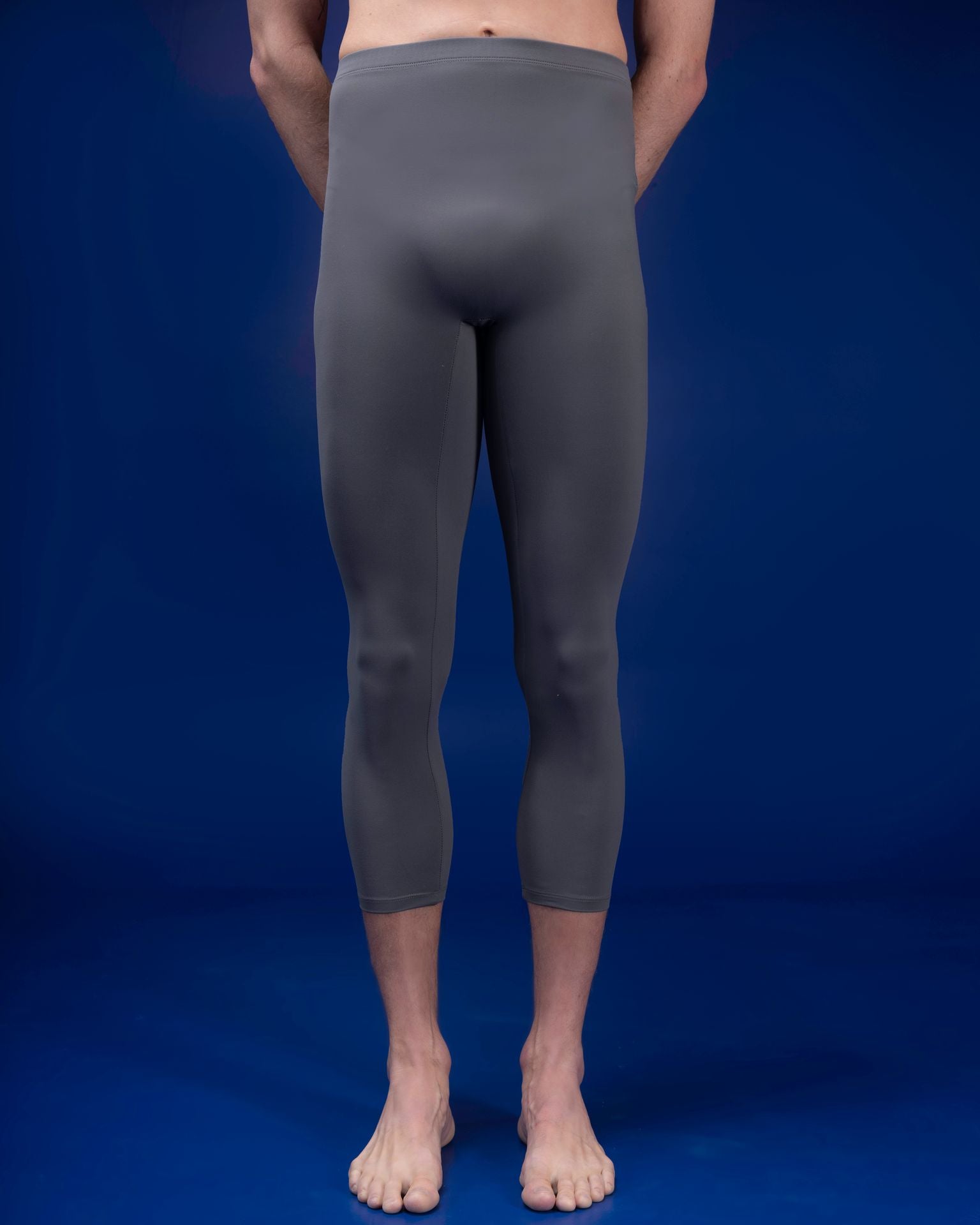 Steel Grey Tights