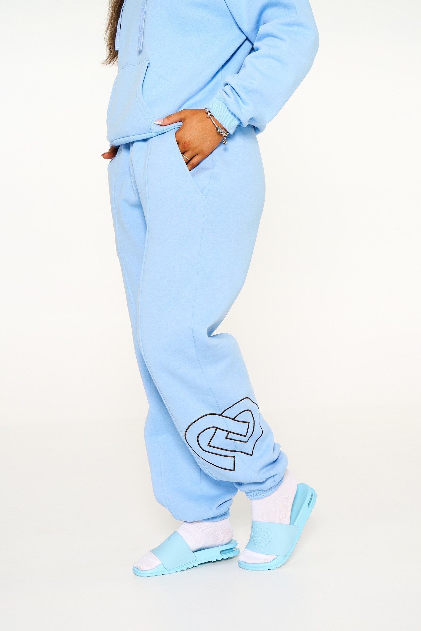 Chanel tracksuit bottoms Clearance