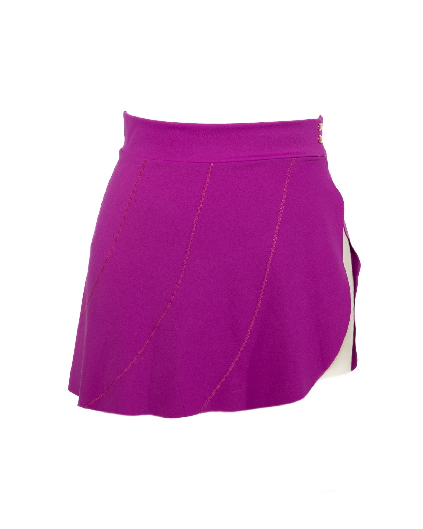 Odile Skirt Berry - Claudia Dean World