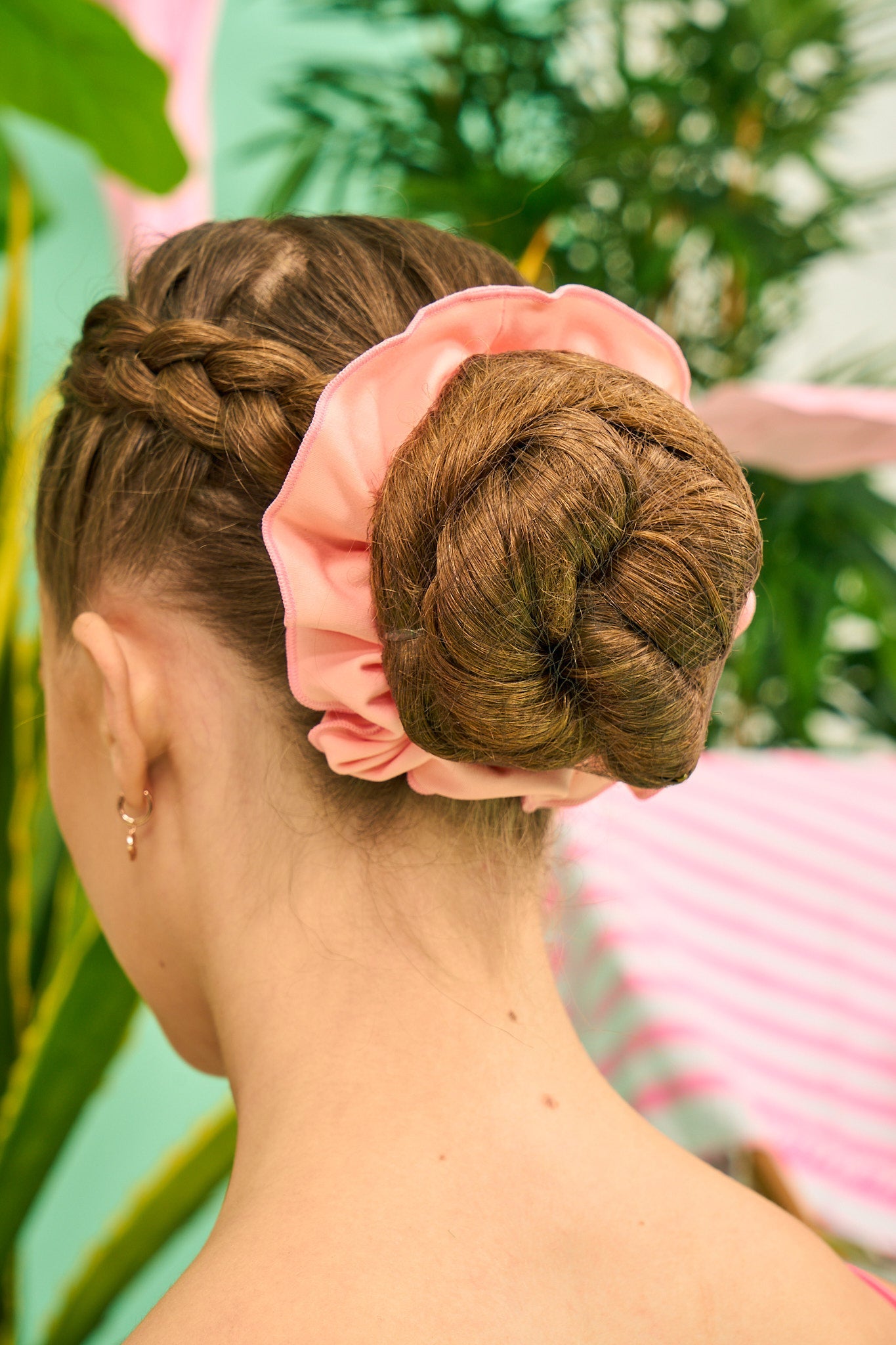 How to style your hair for Ballet - Claudia Dean World