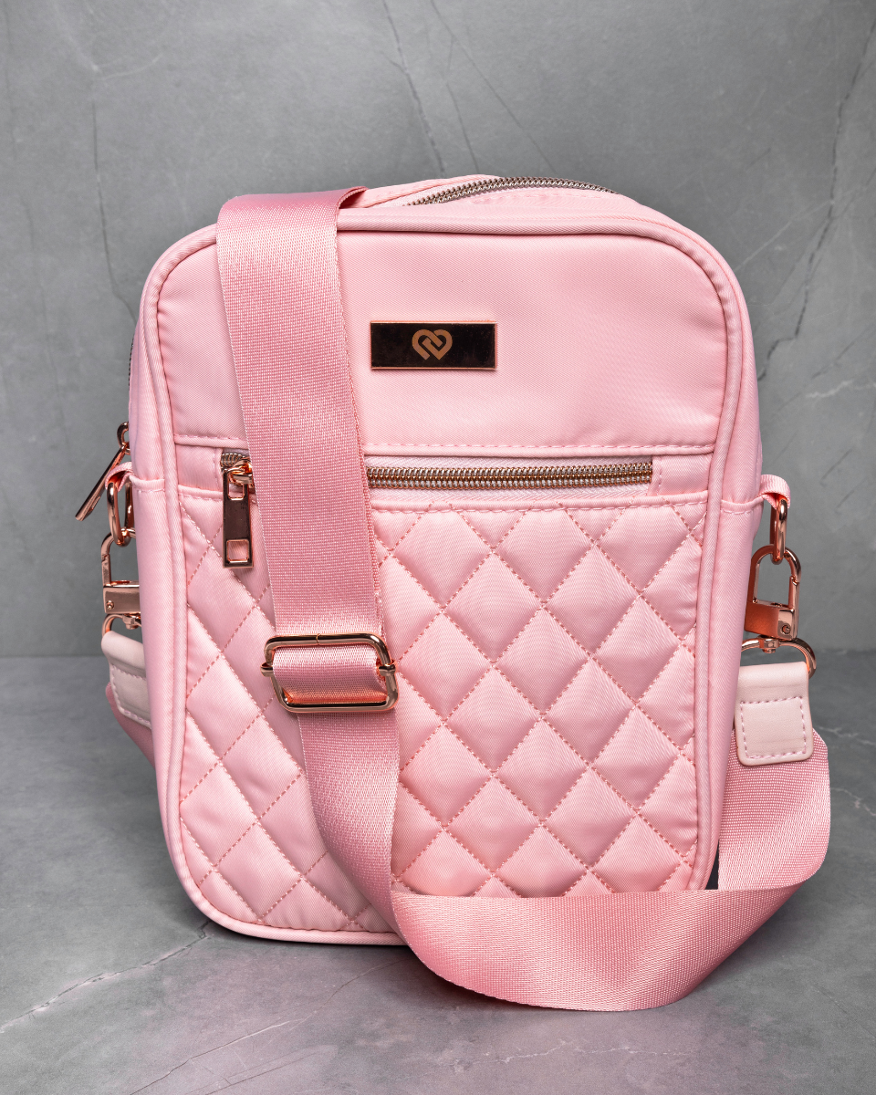 The Blush Pink Mini Bag