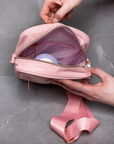 The Blush Pink Mini Bag