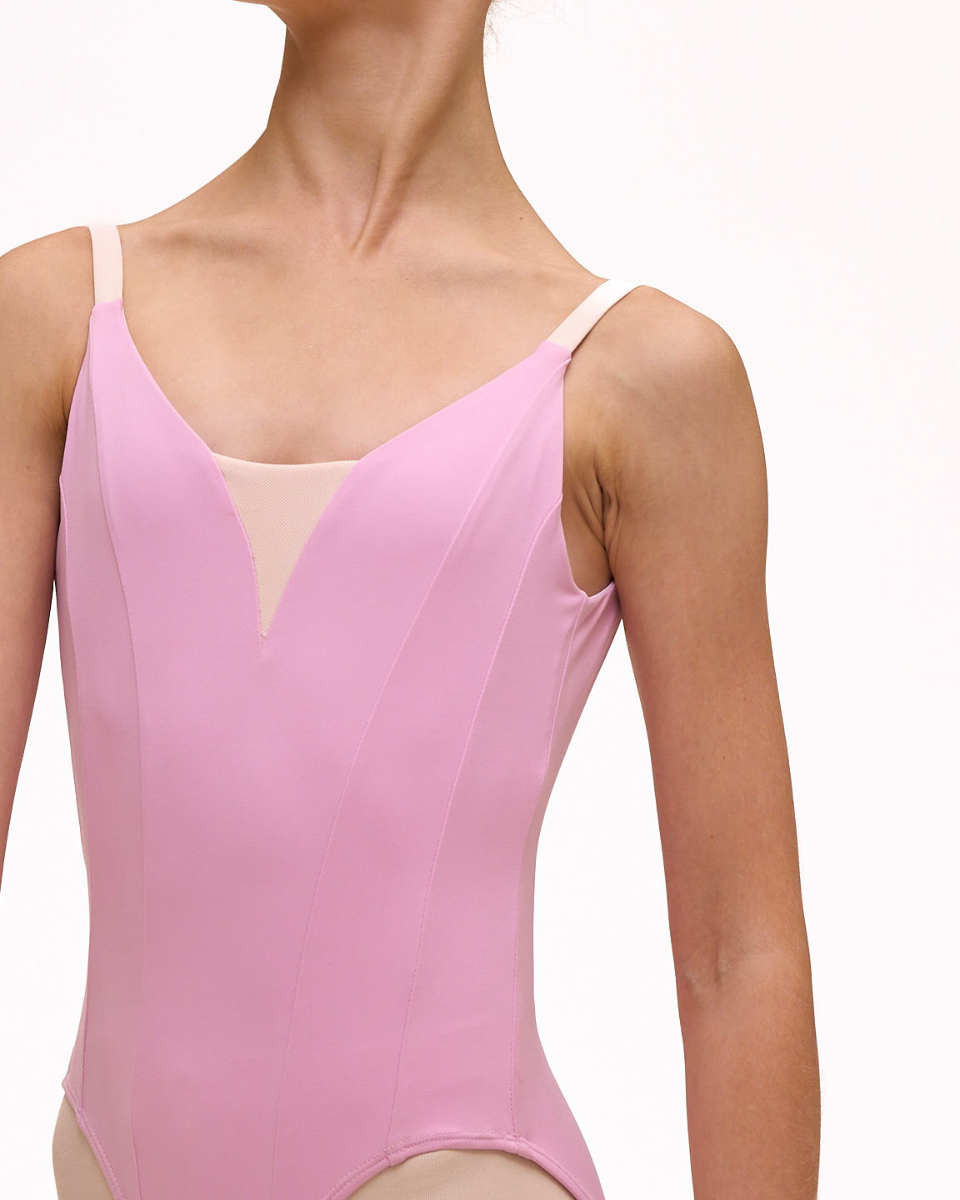 Étoile Musk Leotard Super High Cut