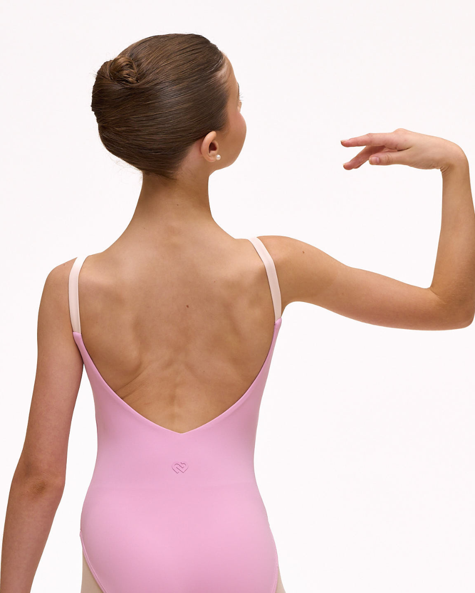 Étoile Musk Leotard Super High Cut