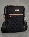 The Black Mini Bag