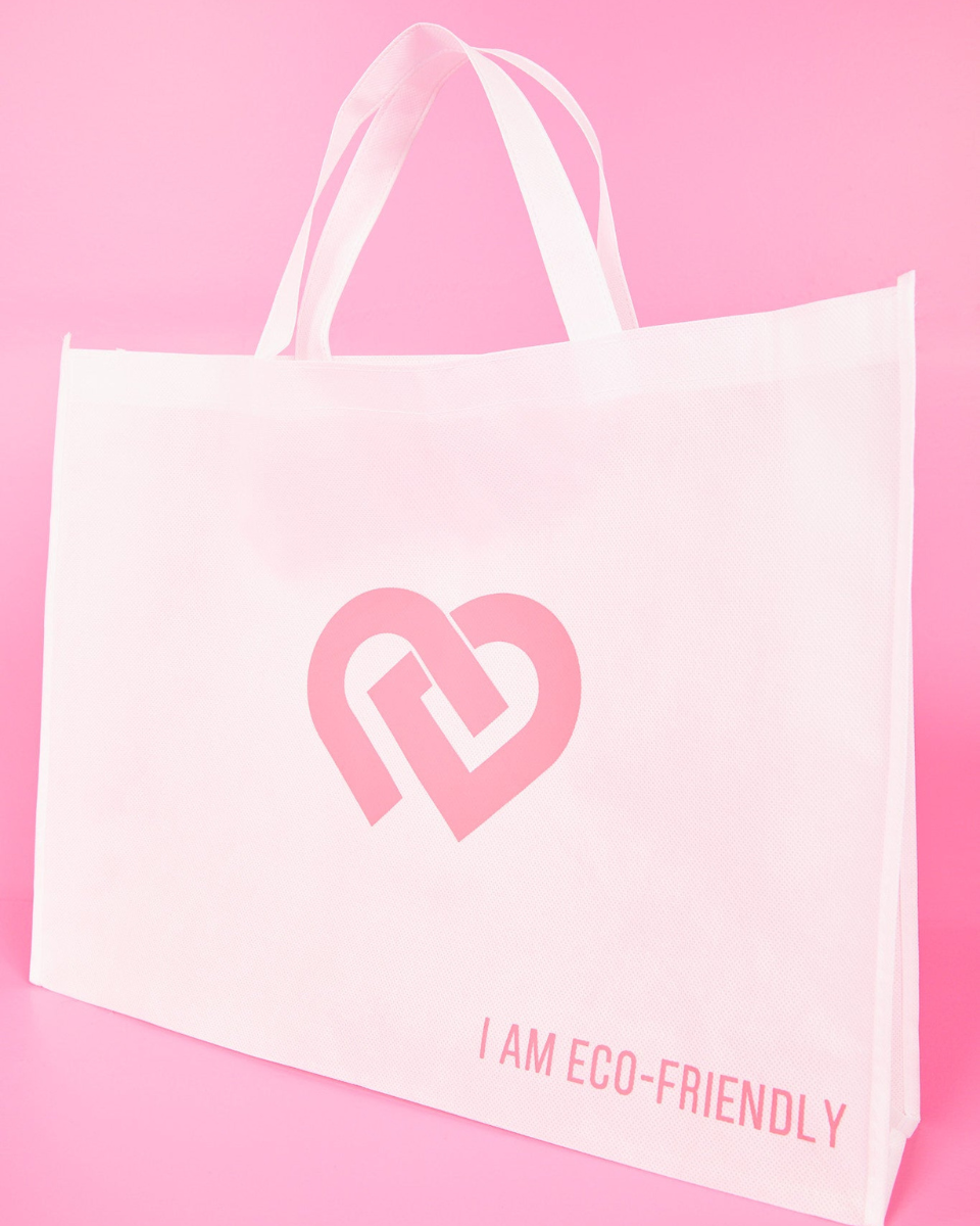 Eco Friendly Tote Bag