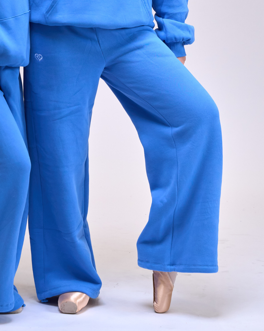Track Pants Blueberry Glaze