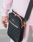 The Black Mini Bag