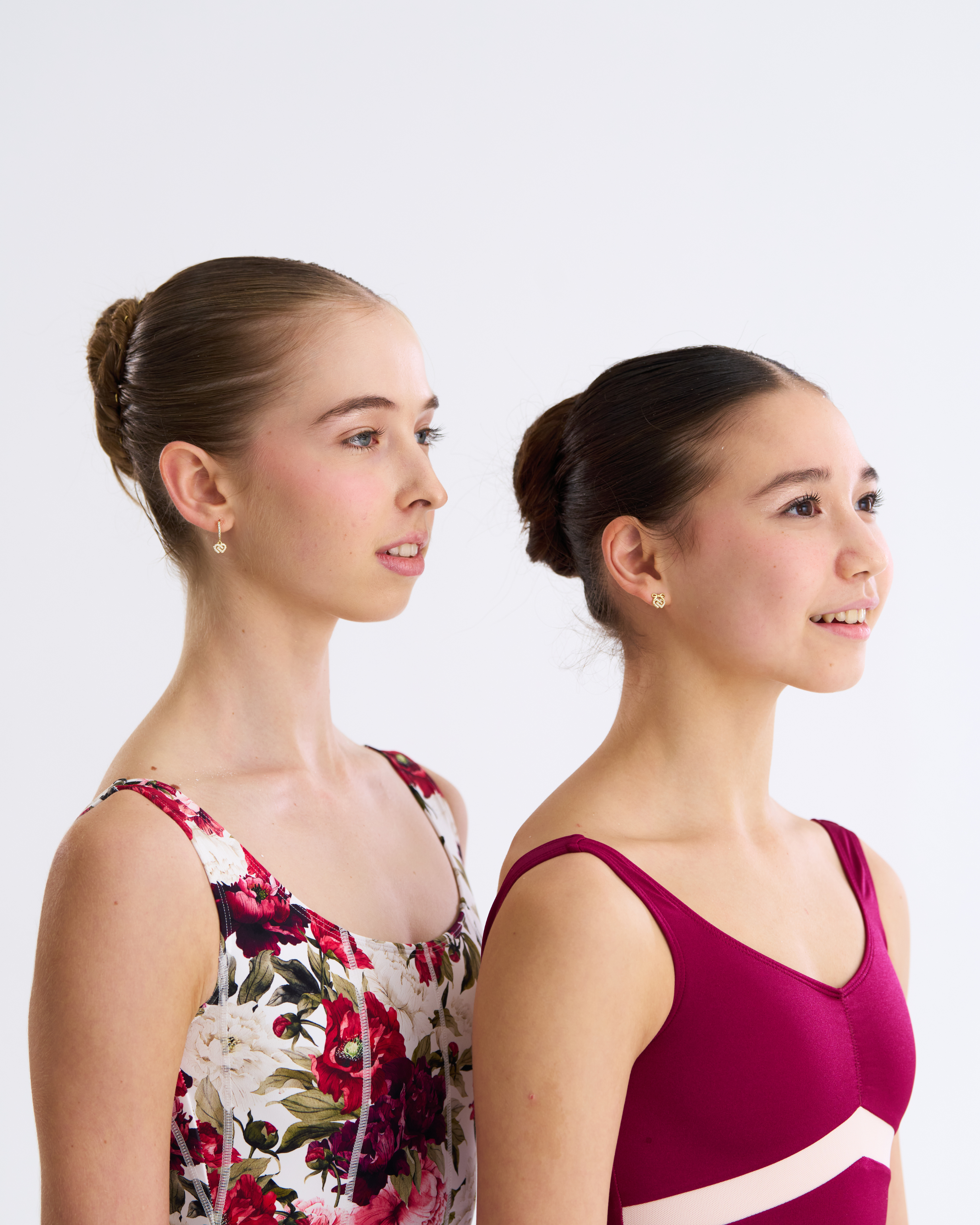 Rehearsal Stud Earring